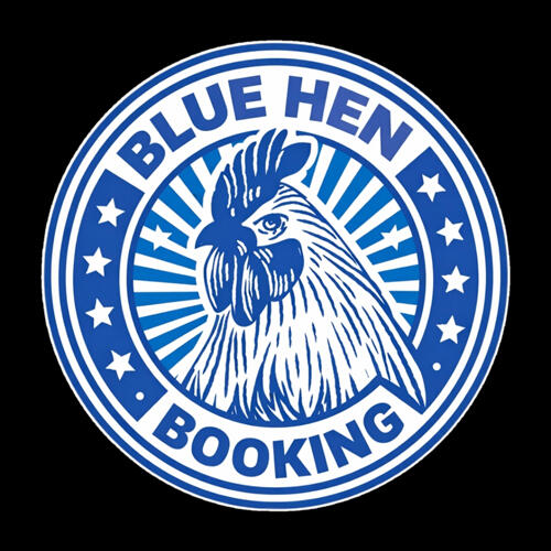 Blue Hen Booking